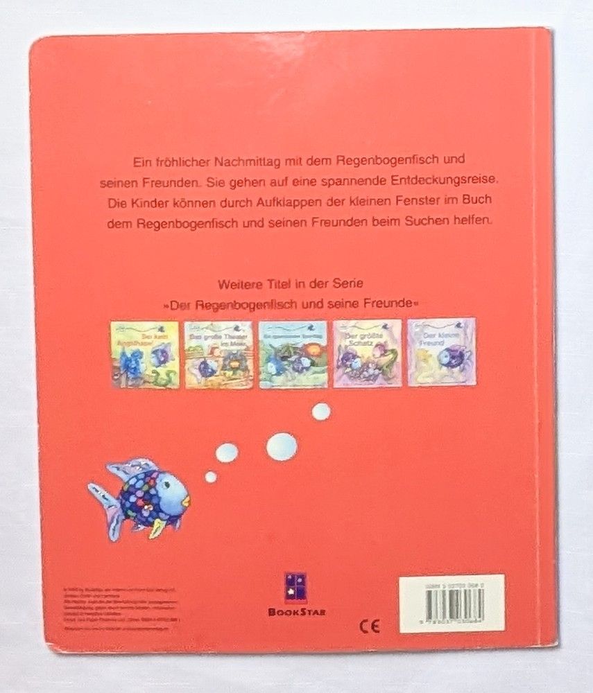 Libri: Der Regenbogenfisch und seine Freunde - Marcus Pfister – Usato da Wängi venduto da ABIZONE-86 5