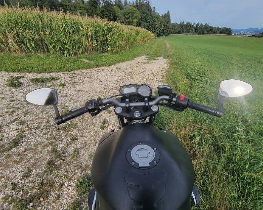 Yamaha Strada: Yamaha XJ6N – Usato da Zürich venduto da emka07 4