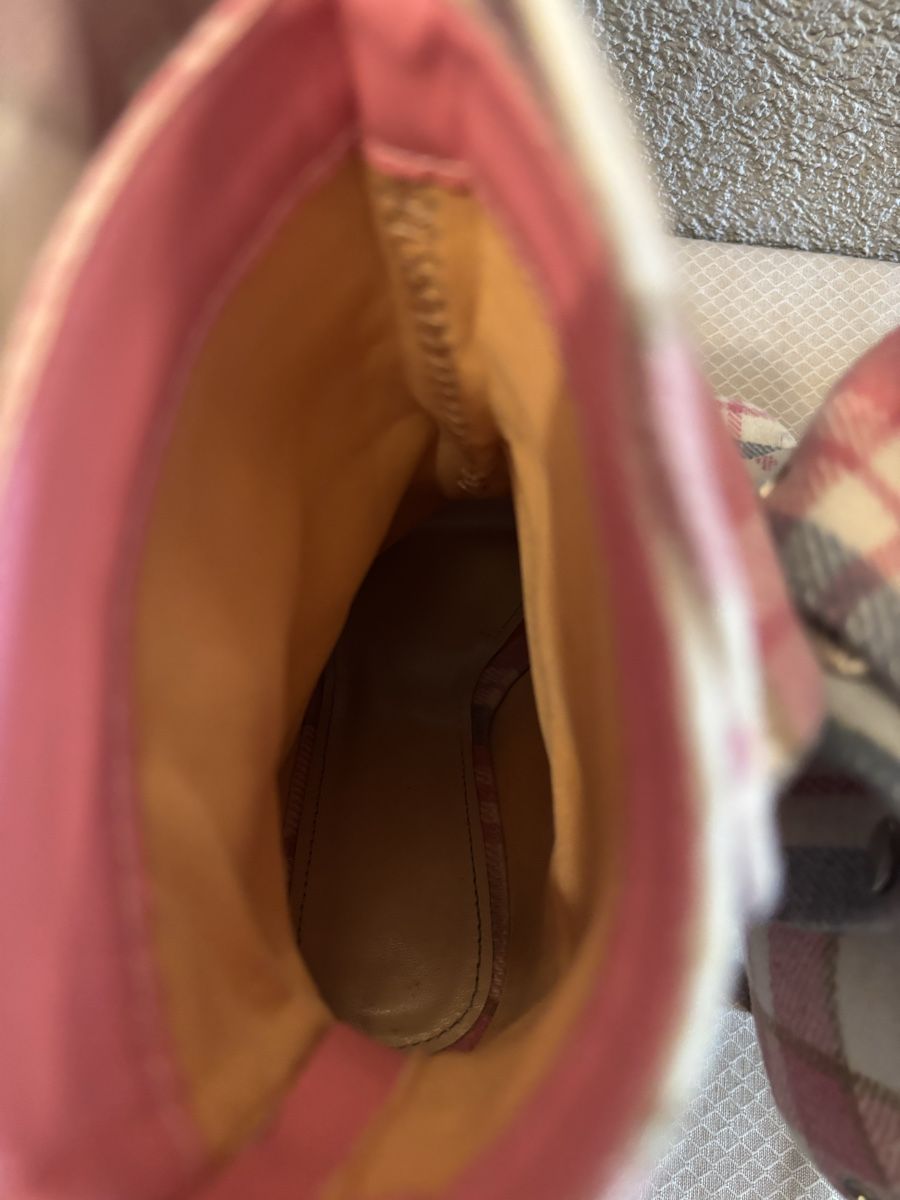 Scarpe da donna: Bottine à talon à vendre  – Nuovo (secondo la descrizione) da Sonceboz-Sombeval venduto da Luna_p1414 7