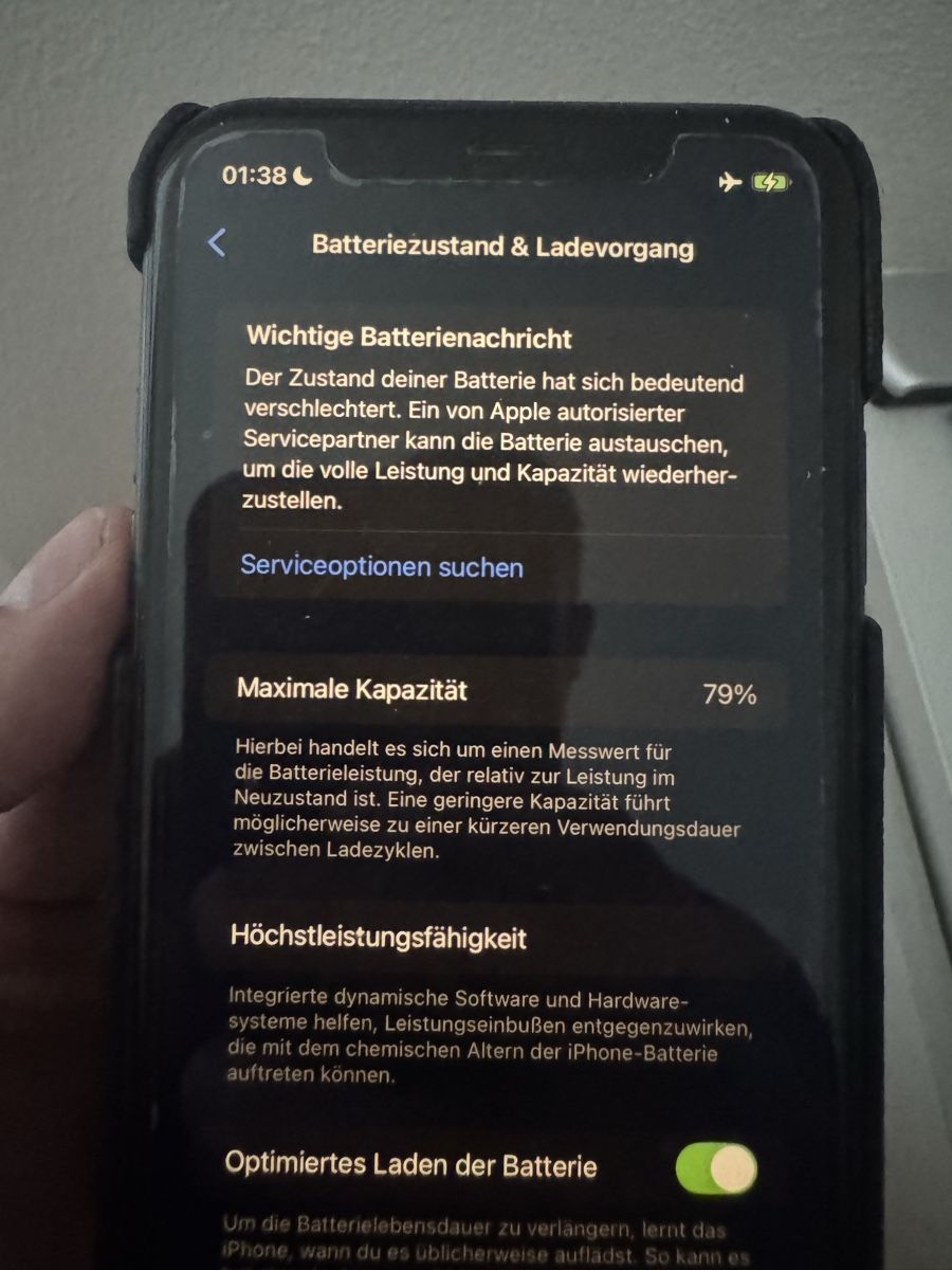Apple Telefoni cellulari / Smartphones: iPhone 11 128 GB mit Zubehör – Usato da Höri venduto da hustlerg 6