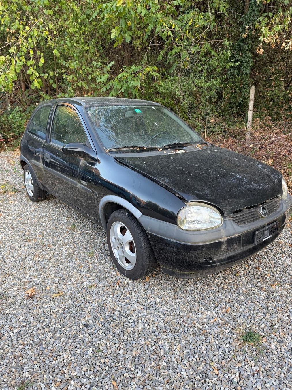 Opel Automobili: Opel Corsa B12 16V – Usato da Frick venduto da sandro_martin 2