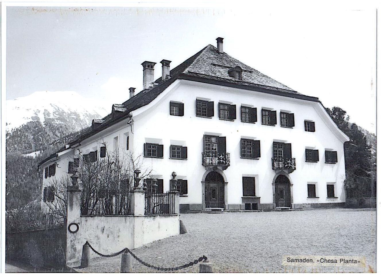 Foto & Immagini: SAMADAN CHESA PLANTA BÜNDNERLAND – Usato da Ipsach venduto da Merlux