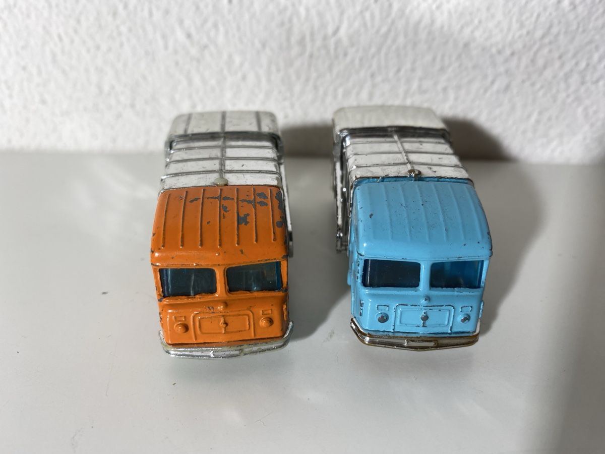 Corgi Toys Modellautos: Husky/corgi Müllwagen – Gebraucht aus Winterthur von ben_9vxx 1