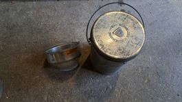 Honigeimer mit Sieb 10 kg
