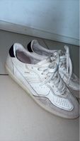 Alohas Lederschuhe Sneaker, Grösse 38, weiss - guter Zustand