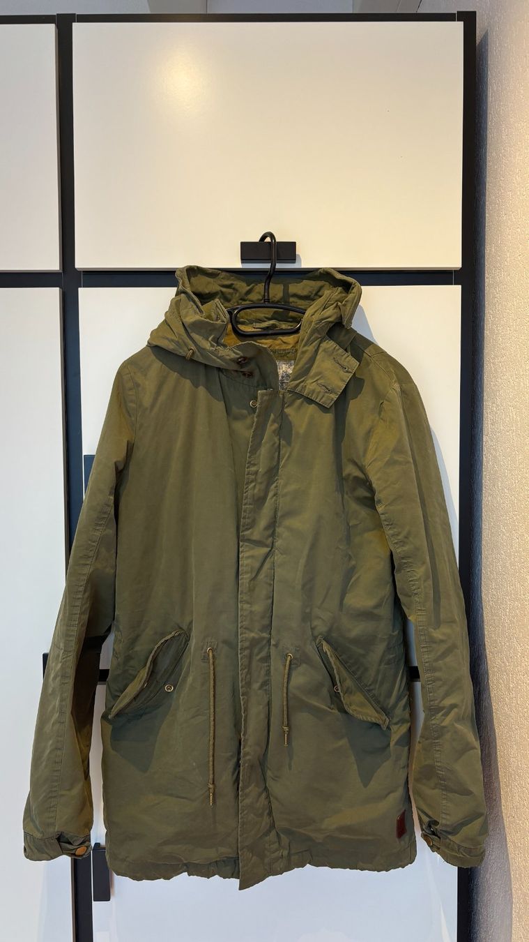 Maison Scotch Giacche: Scotch & Soda Parka / Jacke – Usato da Männedorf venduto da pustekuchen13