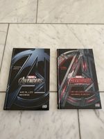 Marvel Avengers Bücher