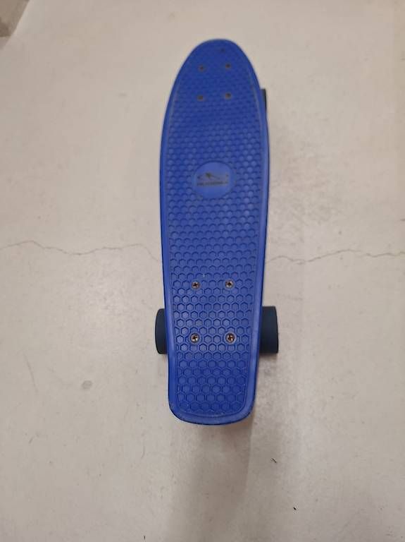 Hudora Skateboards: Hudora skateboard Blau – Gebraucht aus Winterthur von Cham_Tej