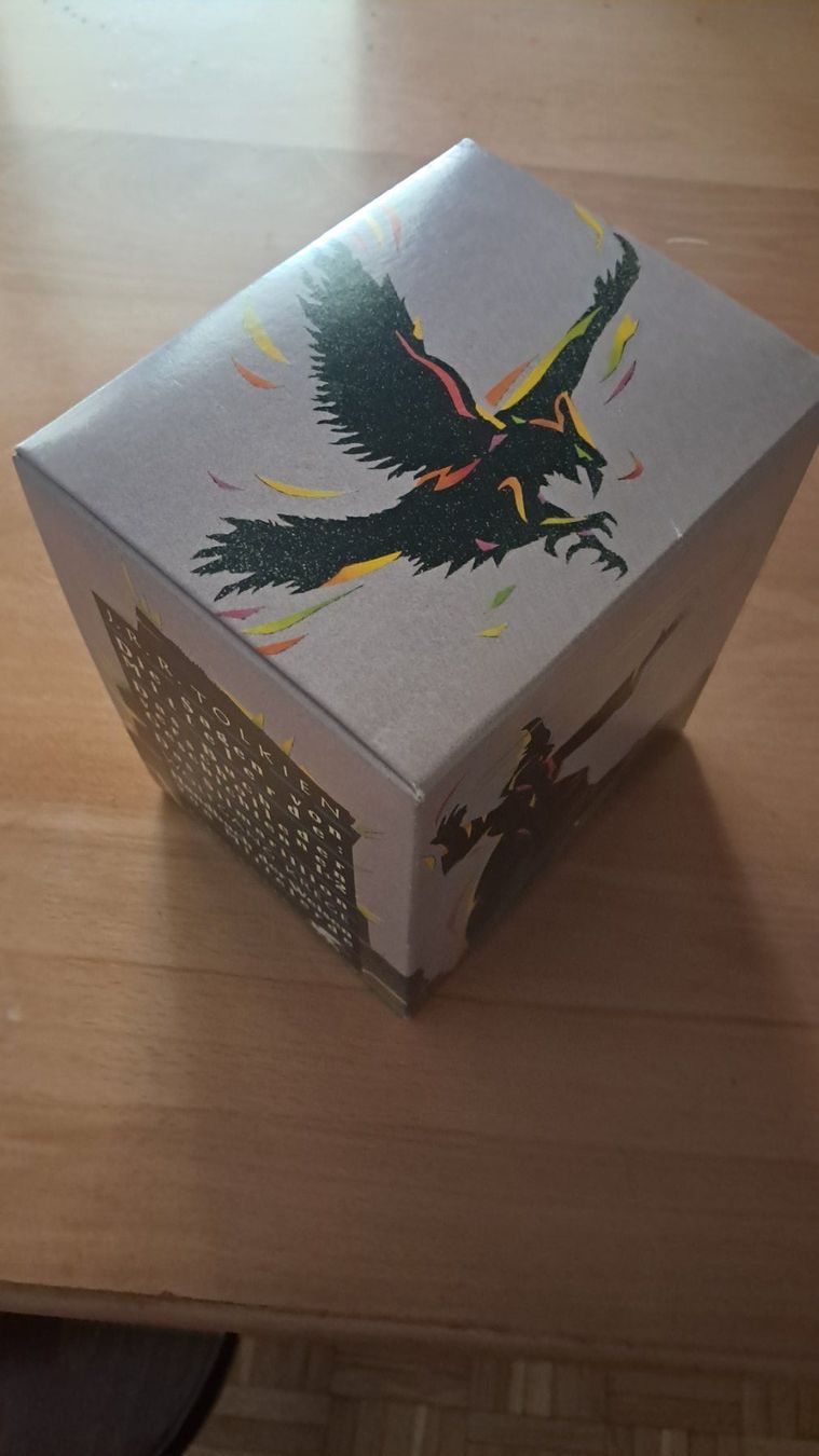 Libri: J.J.R. Tolkien Buchbox – Usato da bubikon venduto da lauramon 2