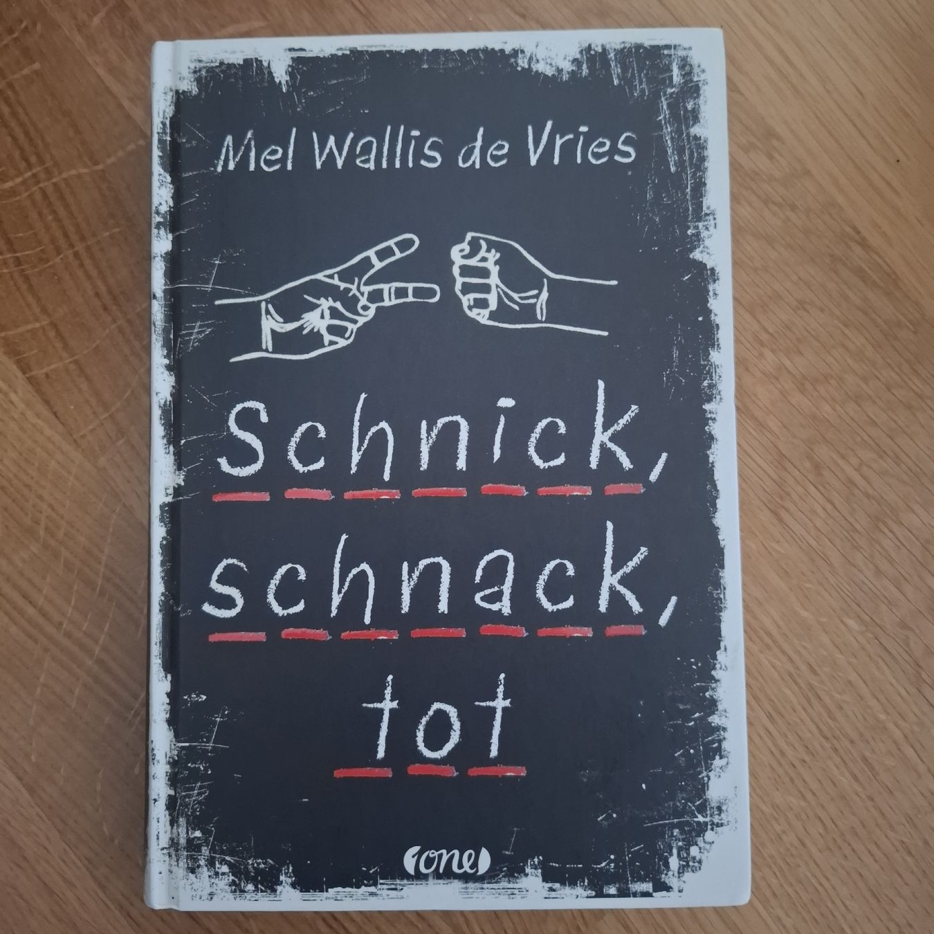 Libri: Buch Schnick, schnack, tot – Usato da St. Gallen venduto da emi_nfh9