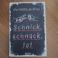 Buch Schnick, schnack, tot