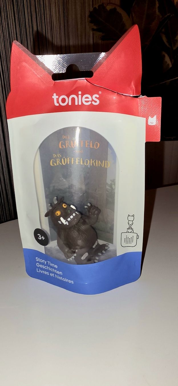 Tonies Statuette: Tonie Grüffelo – Nuovo (secondo la descrizione) da Diessbach b. Büren venduto da Truebird