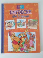 Winnie Puuh - Entdecke die 5 Sinne / Disney