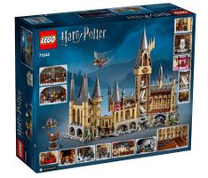 LEGO Harry Potter Hogwarts Castle