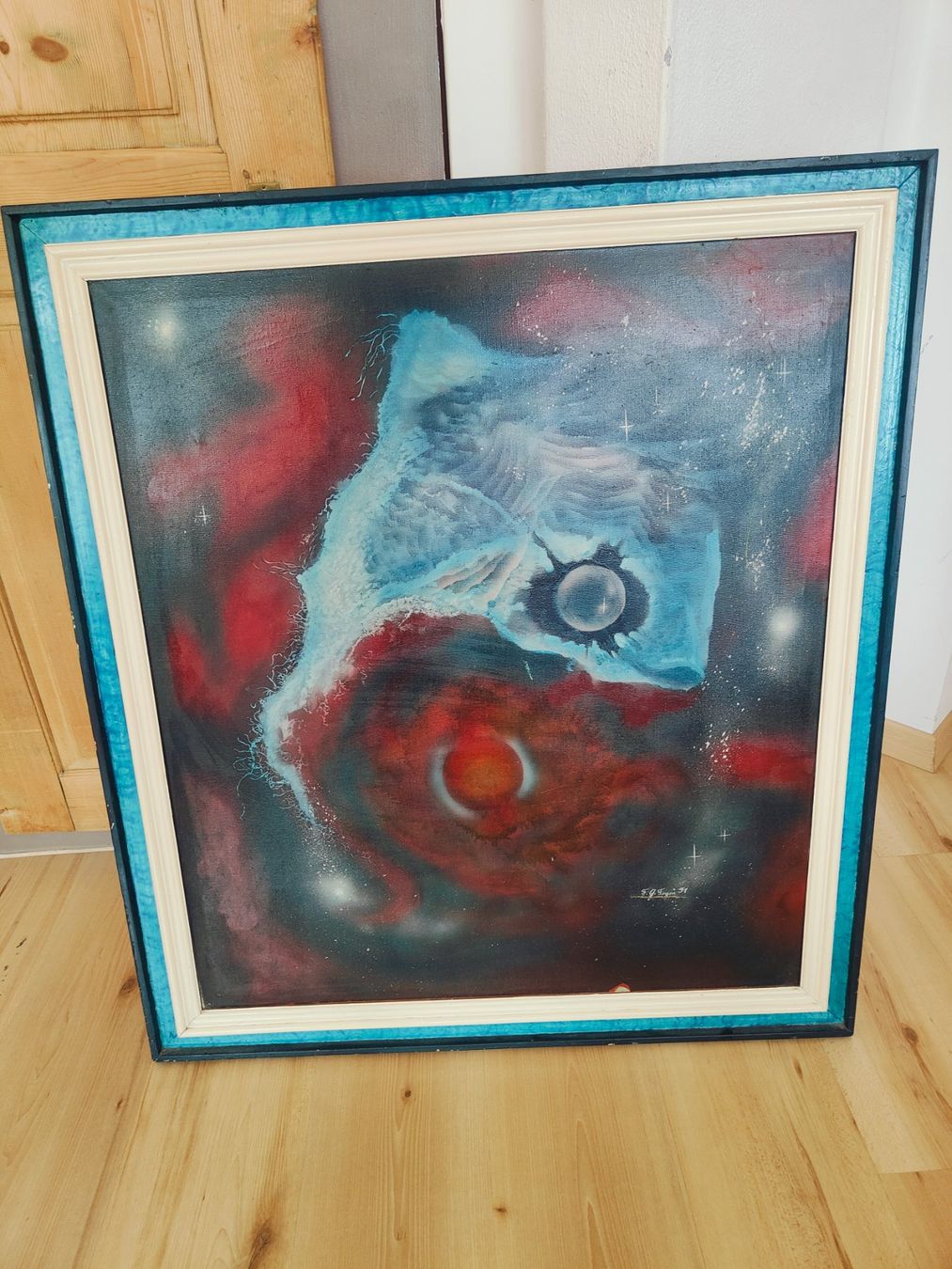 Dipinti: YingYang (FirenIce) – Usato da Lichtensteig venduto da legasto08