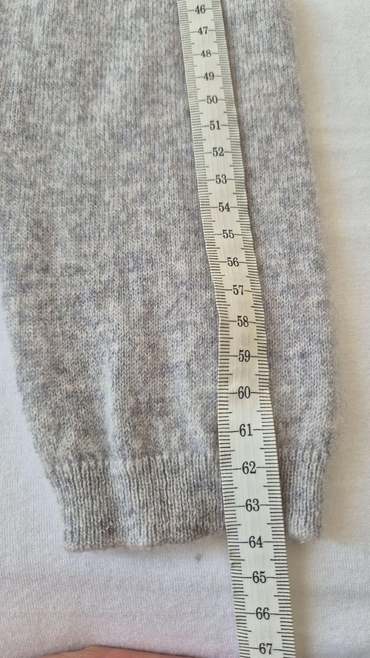 Giacche: Cashmere Strickjacke, grau, Grösse M – Usato da Winterthur venduto da ann_7lxx 5