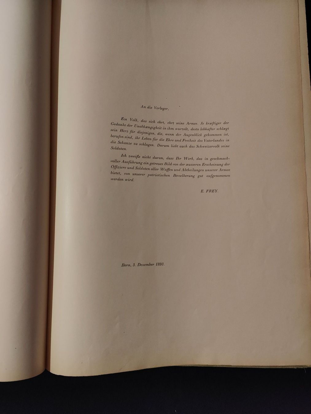 Libri: Die Schweizerische Armee (1894) | D. Estoppey | – Usato da Rothrist venduto da SiddharthaMoon 6