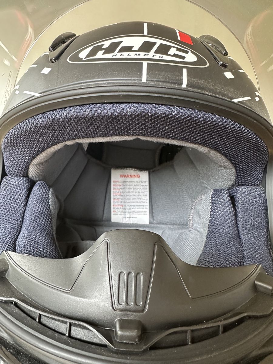 HJC Casques & visières: Motorradhelm Kinder – D'occasion à Bad Zurzach par bernerin13 3