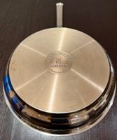 WMF Profi Bratpfanne 24cm, TransTherm, Edelstahl