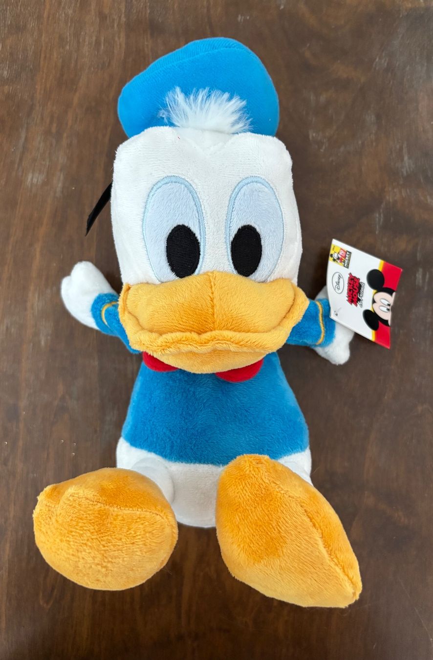 Jouets: Donald Duck & Daisy – Neuf (Voir description) à Buchs AG par Roger-iO 1