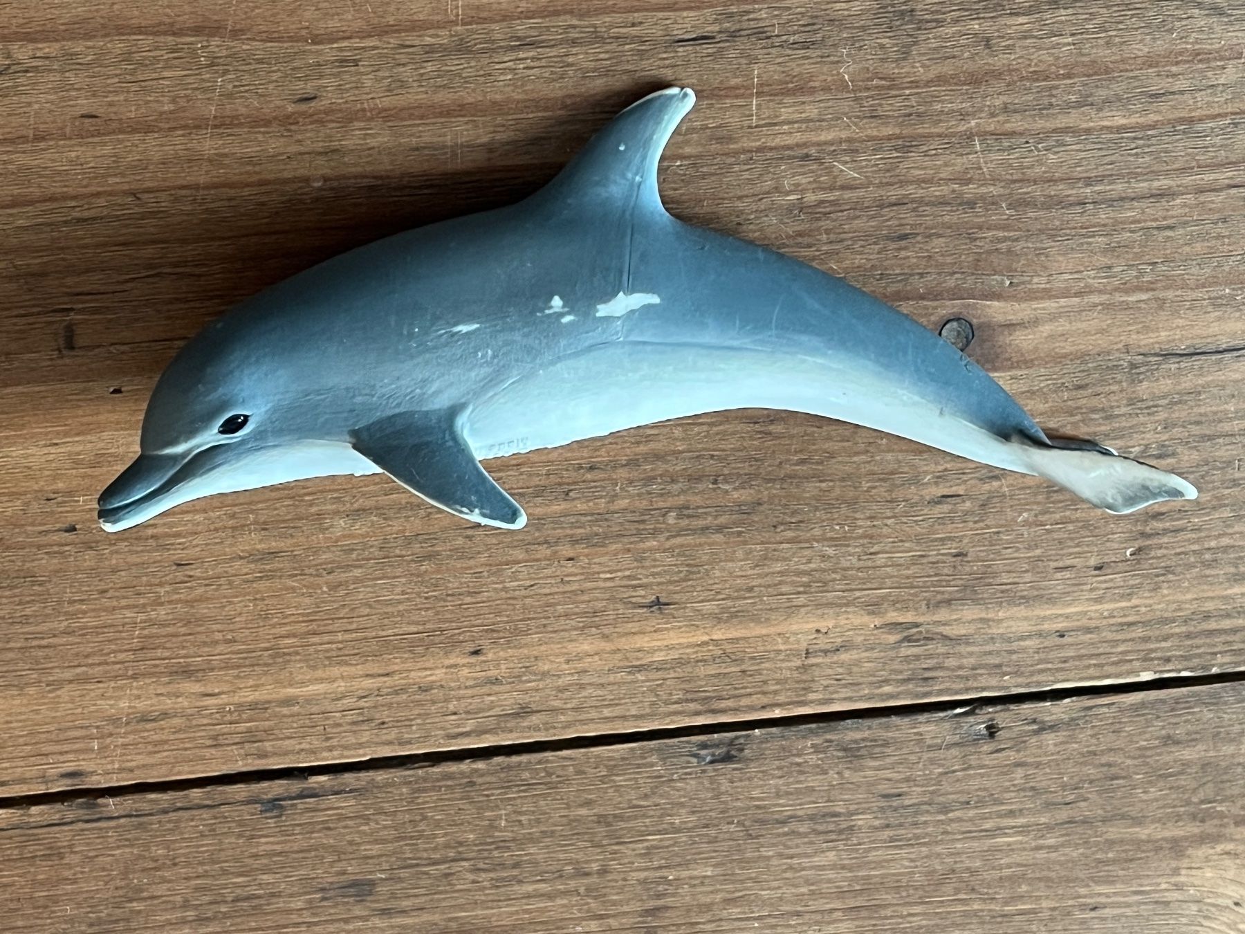 Schleich Figuren: Schleich Delfin 2017 – Gebraucht aus Winterthur von Wusa01 1