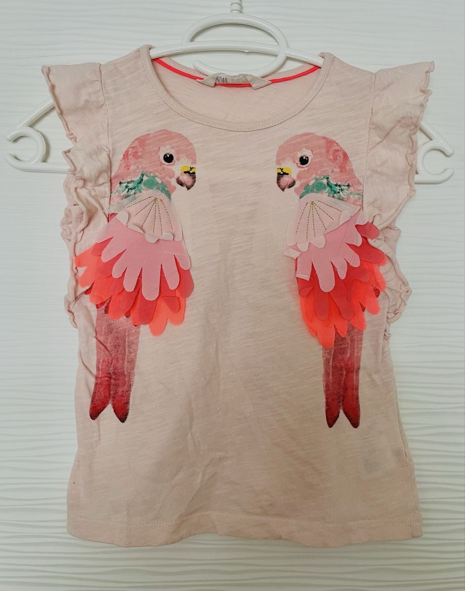 Camicette, T-shirt & Top: T-shirt Taille 110 – Usato da Sion venduto da FashionStore3