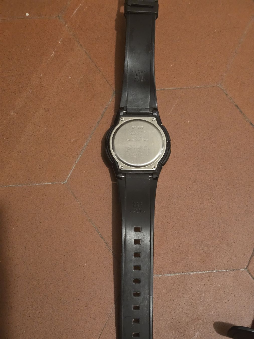 Casio Orologi: Casio Illuminator AW-80 Vintage Uhr – Usato da BADEN venduto da Sprinz 2