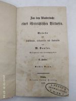WANDERBUCH AMERIKA 1859