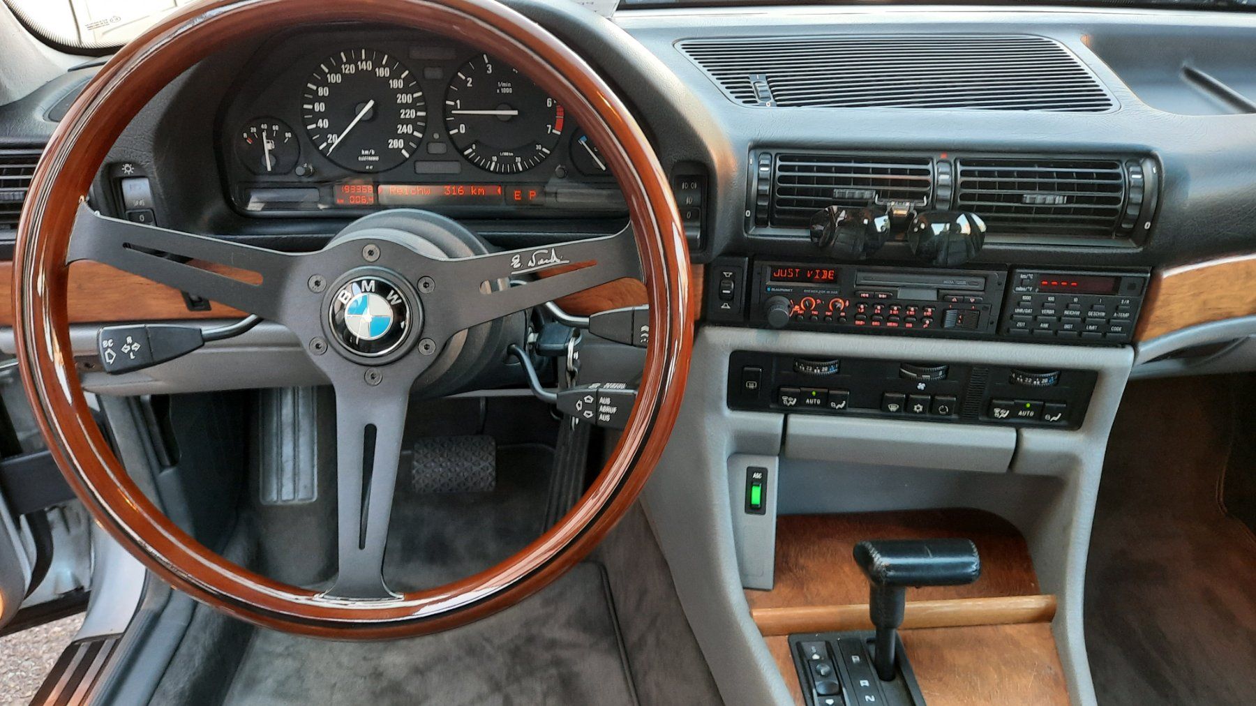 BMW Automobili: BMW 735i – Usato da Herzogenbuchsee venduto da GarageJuergHaslerAG 6