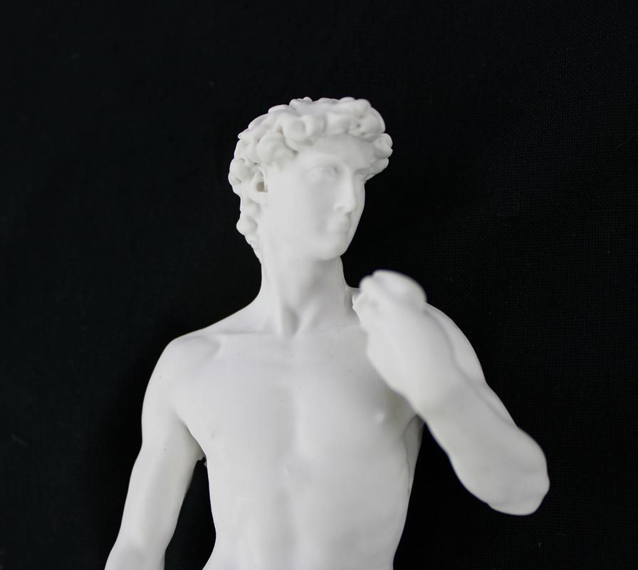 Sculture & Statue: Michelangelo's David Statue, Replika Florenz - 20 cm – Nuovo (secondo la descrizione) da Rüti ZH venduto da Restwert_Rueti_ZH 3
