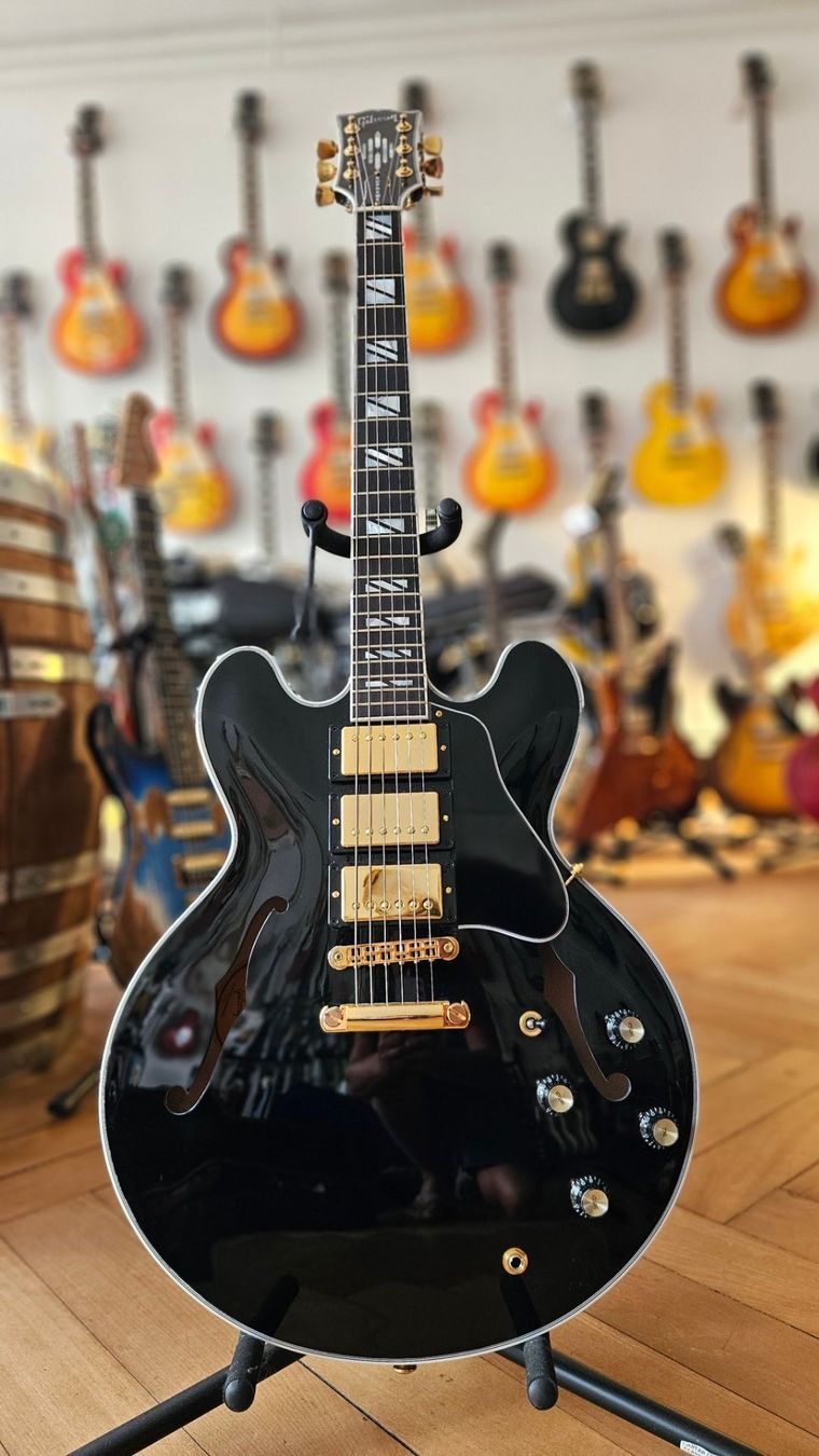 Gibson Strumenti musicali: Gibson ES335 Supreme – Usato da pieterlen venduto da AntonelloGuitars