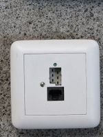 Steckdose TT83 & RJ45