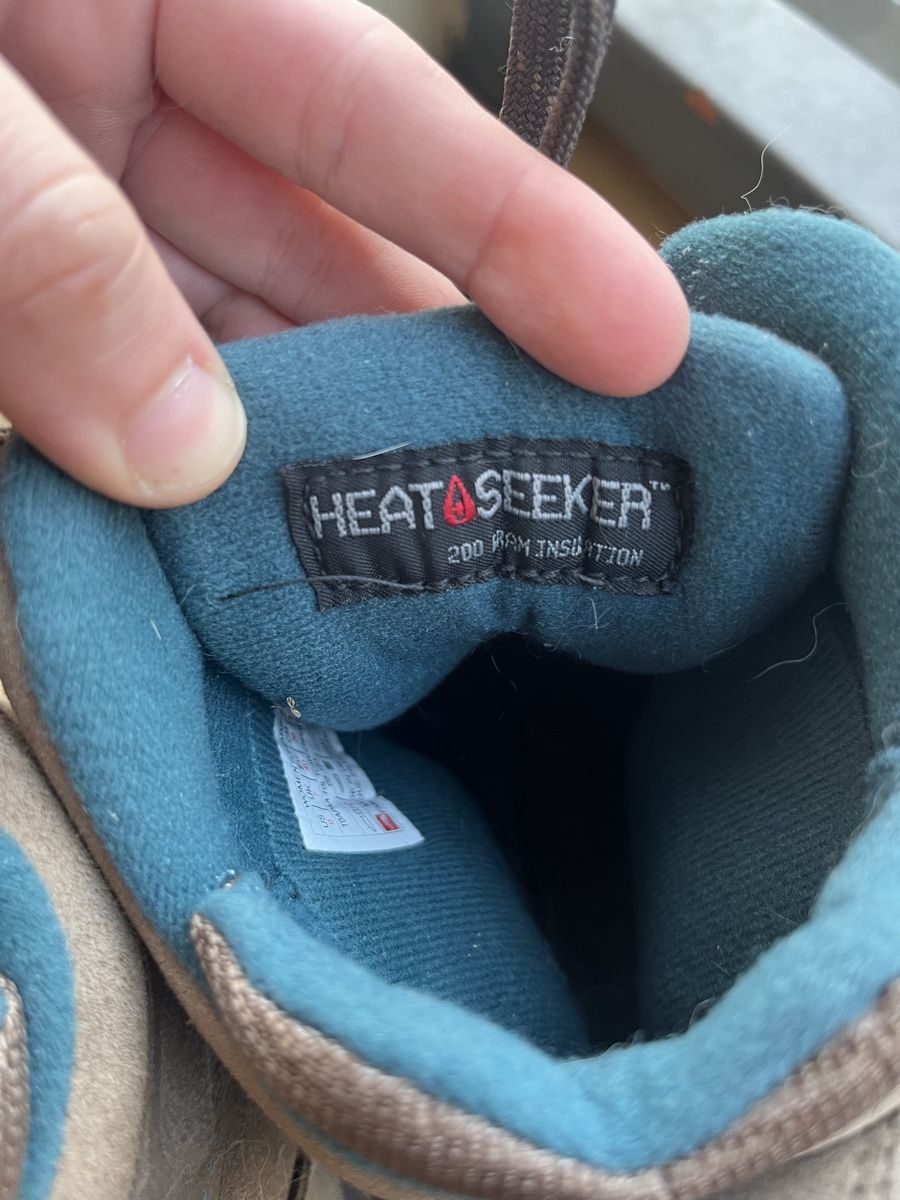 North Face Herrenschuhe: North Face Winterschuhe 40 – Gebraucht aus Bern von margkne 4