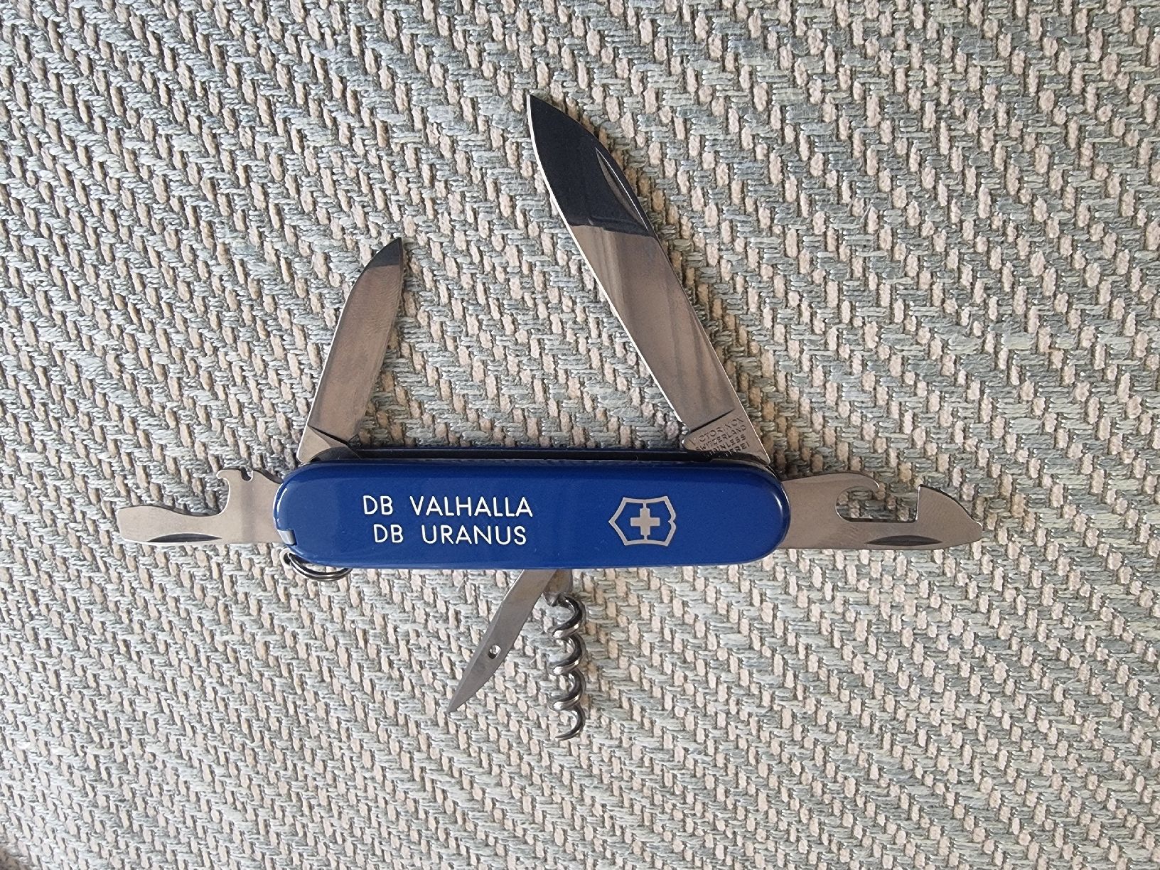 Victorinox Coltelli tascabile: Victorinox aus Sammlung ungebraucht – Usato da Olten venduto da Mezopotamya 2