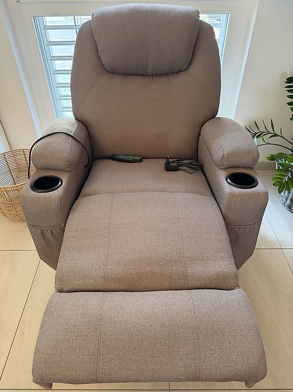 Massagegeräte: Massage/Relax Sessel – Gebraucht aus Rohrbach von nad_78jh 1