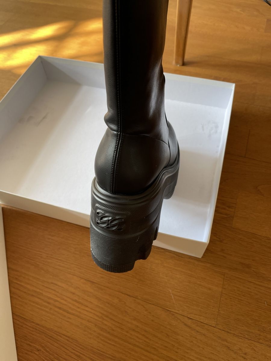 Casadei Herrenschuhe: Neue Stiefelette von Casadei 40 – Neu und originalverpackt aus Basel von Ritzibitzi 1