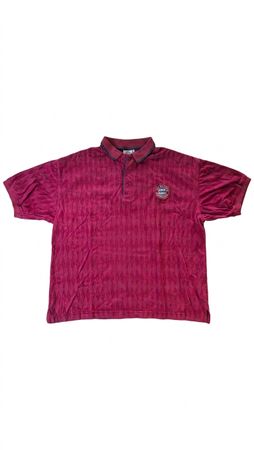 Adidas  Rare 90's FC Bayern Munich Polo Shirt