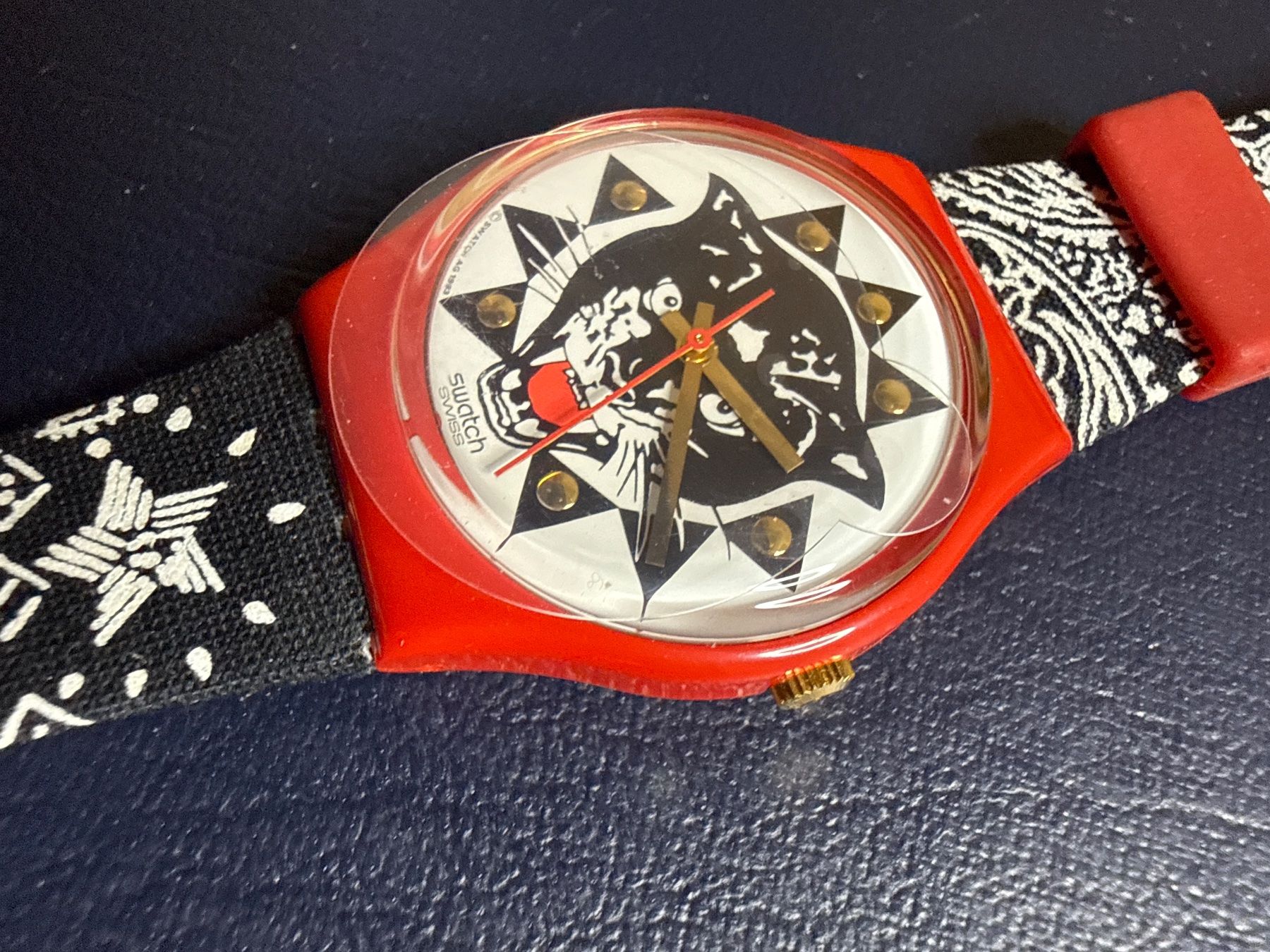 Swatch Orologi: Swatch 1993 Ungetragen – Nuovo (secondo la descrizione) da Pfeffingen venduto da Allhandelklgwatches 1
