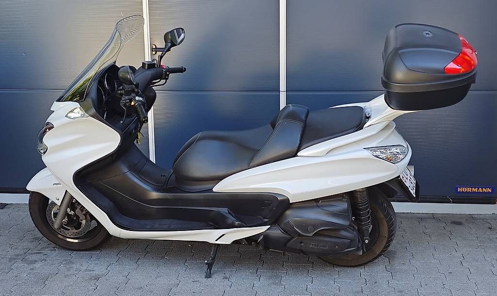 Yamaha Scooter: Yamaha YP400 – Usato da Schlossrued venduto da RS_handwaerch77 3