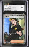 Ruffian Holo CGC 9 Journey Together