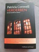 Patricia Cornwell Verderben