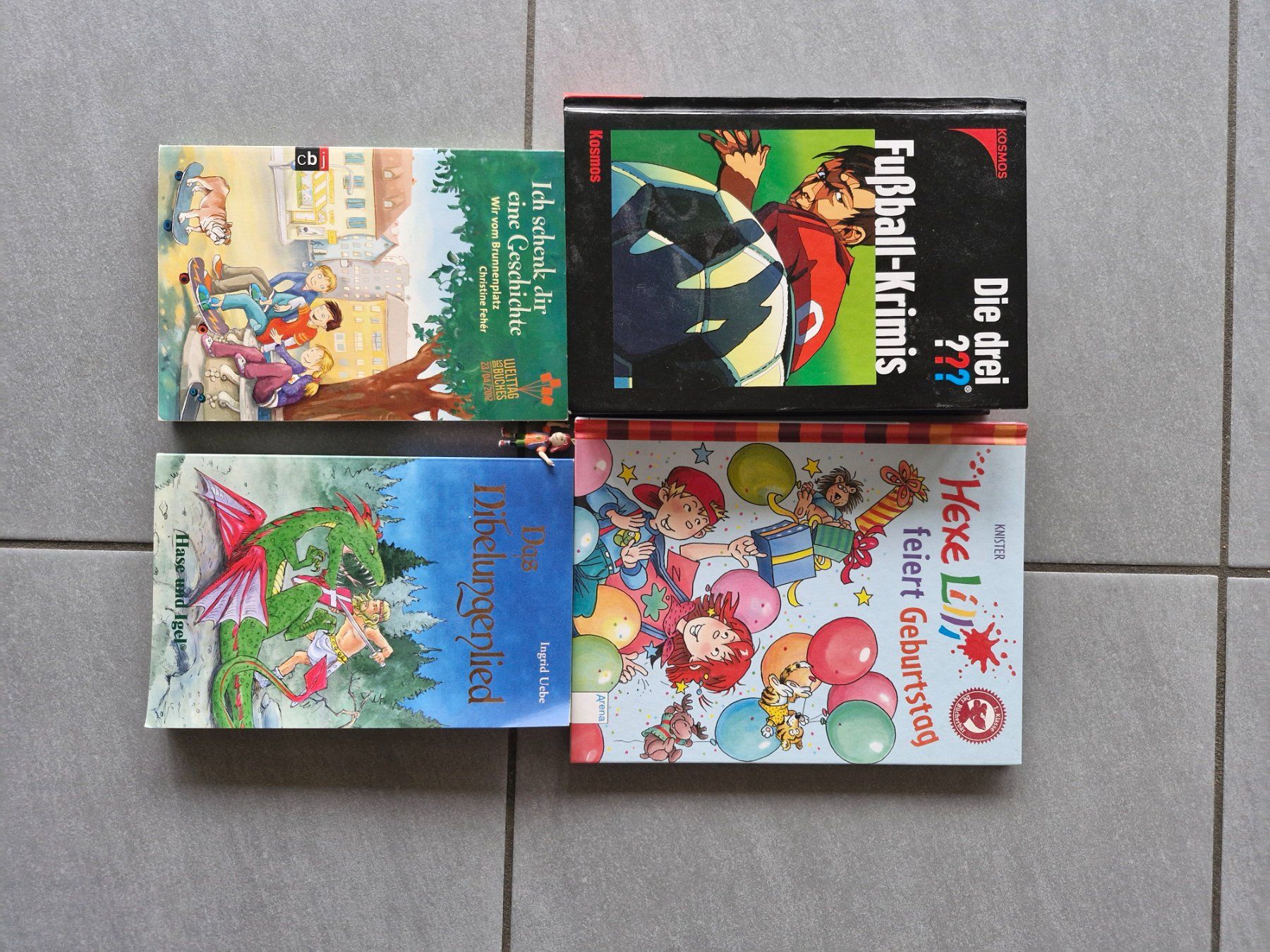 Libri: Verschiedene Kinderbücher – Usato da Seon venduto da del_w82z