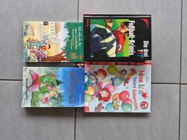 Verschiedene Kinderbücher