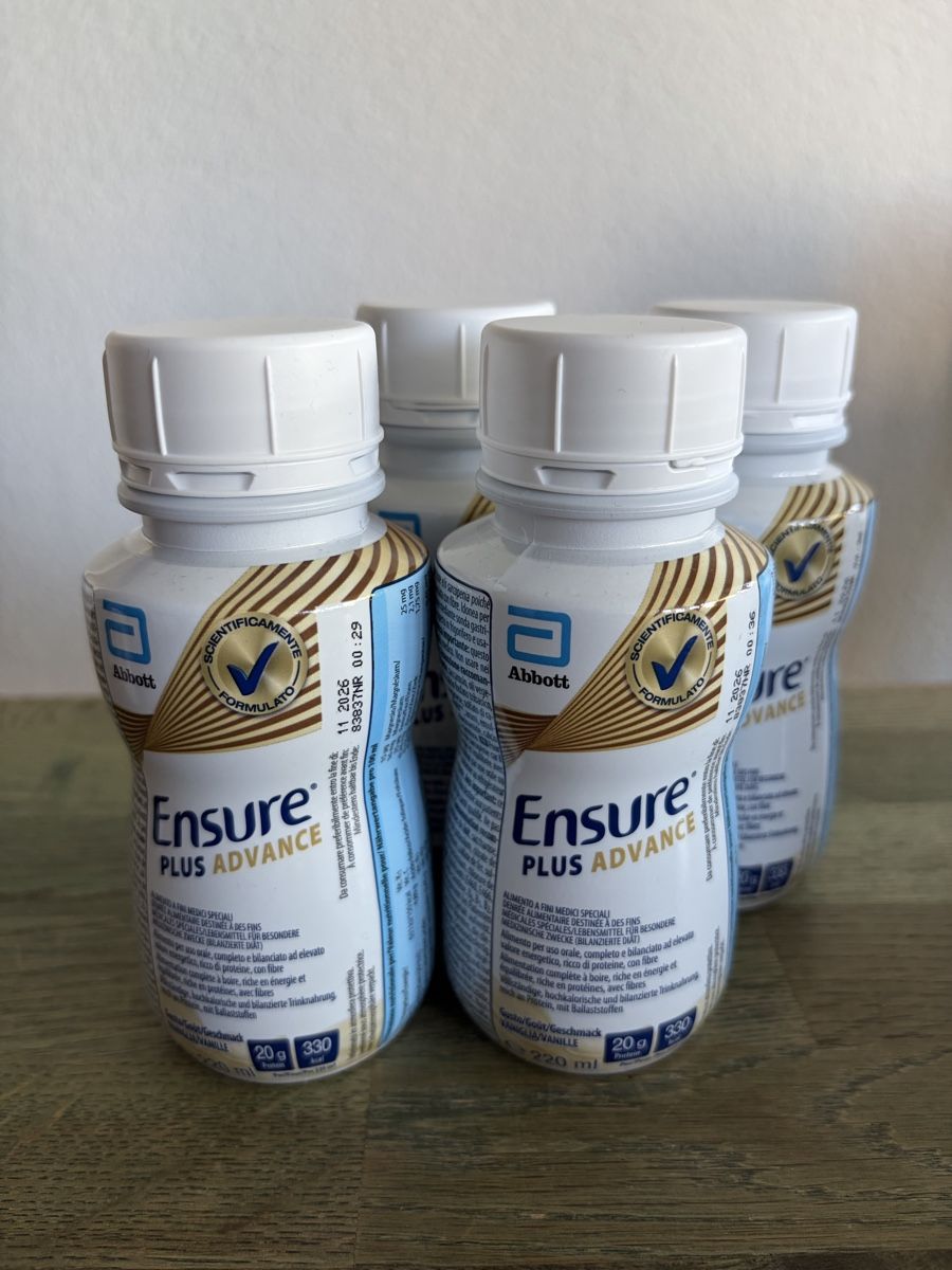 Abbott Cibi & Specialità: Omanda/Nutricia/Abbott Protein Drinks – Nuovo e nell'imballaggio originale da Deitingen venduto da pipeline81 3