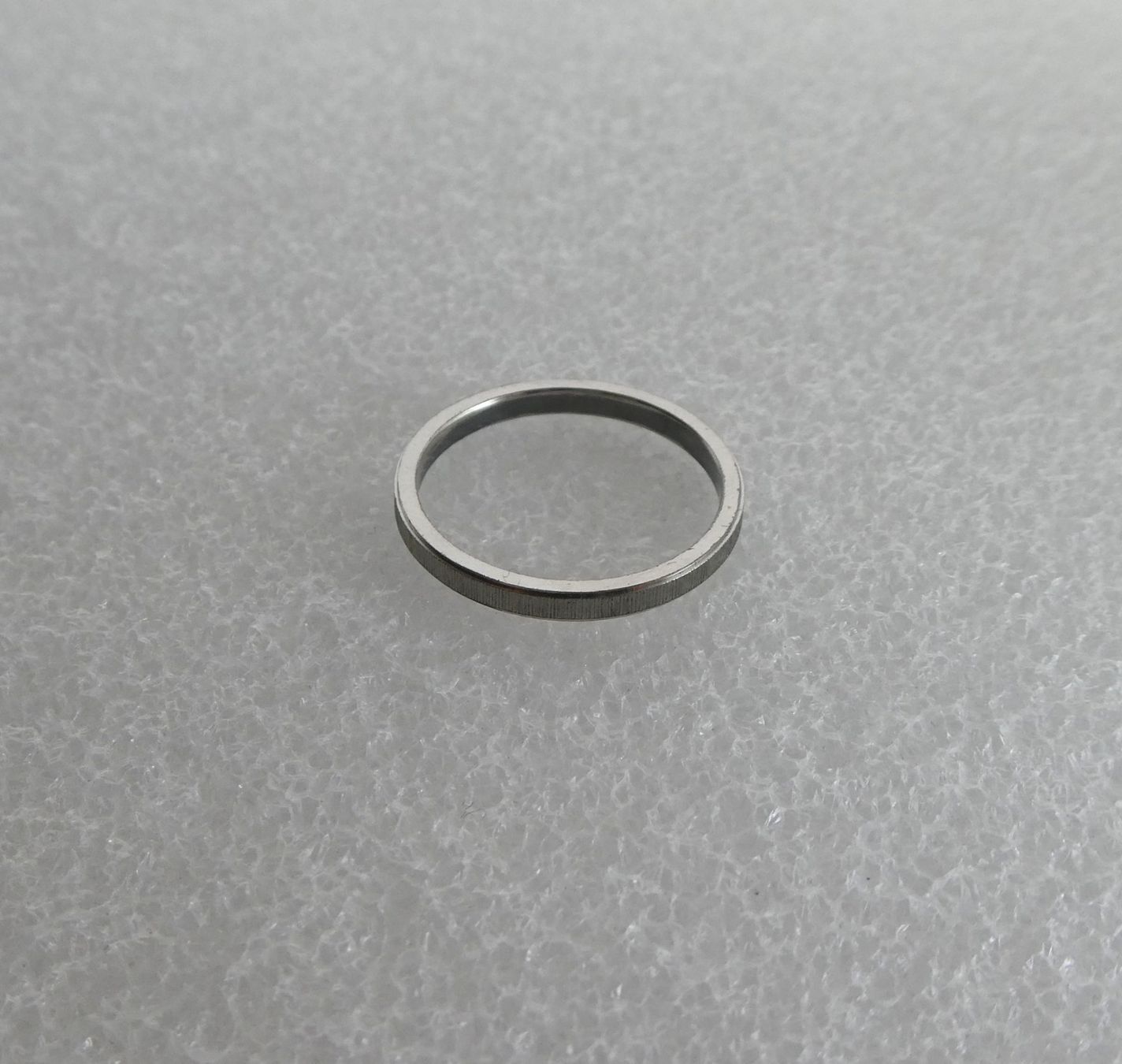 Ringe: Fingerring Silberring 925er Silber CM Grösse 55, – Gebraucht aus Frauenfeld von Astra13 2