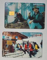 SWISSCOM - TAXCARDS