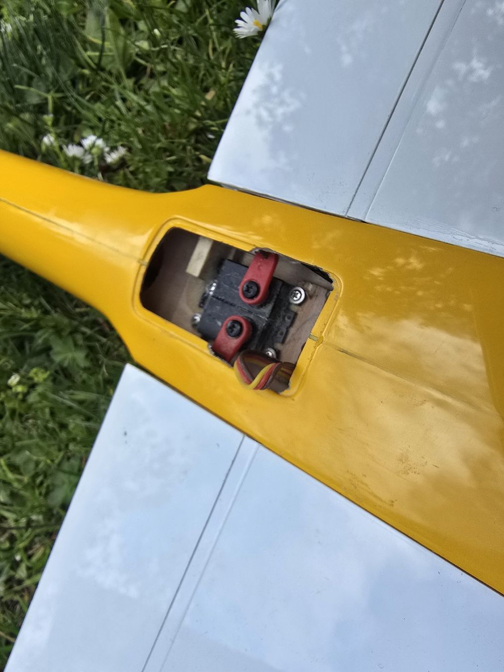 Gfk Modellismo RC: Planeur Cappuccino Valenta – Nuovo (secondo la descrizione) da Martigny-Croix venduto da Rcplaneur 4