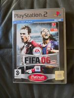 Playstation 2 PS2 Game: FIFA 06 Platinum Version! Top!
