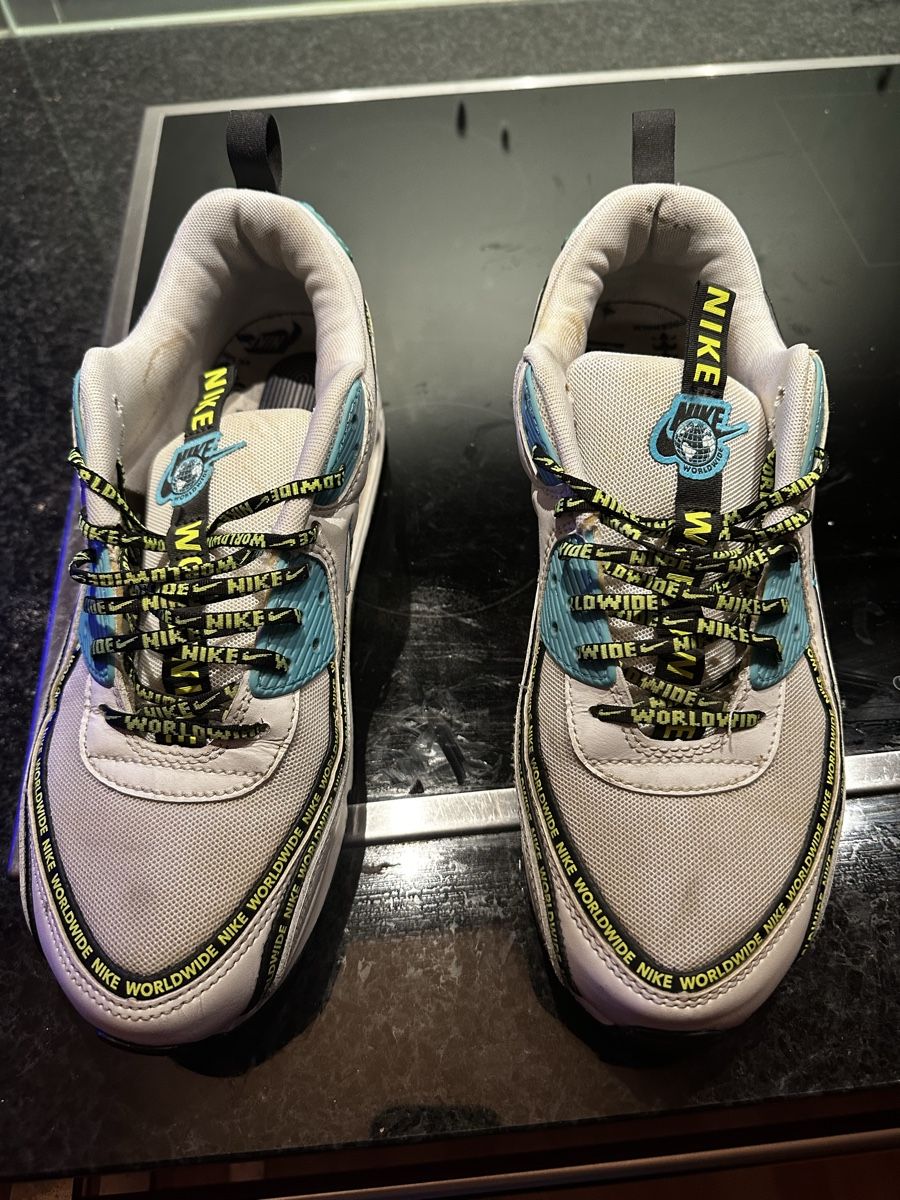 Nike Scarpe da uomo: Nike airmax 44 – Usato da Biel/Bienne venduto da Bienne86_Suisse 1