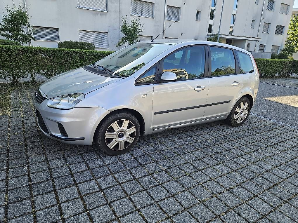 Automobili: Ford C Max Automat  – Usato da Rothrist venduto da BM3W 3
